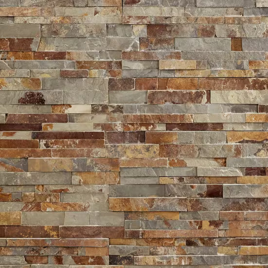 SPLITFACE, LEDGER STONE, & PANEL