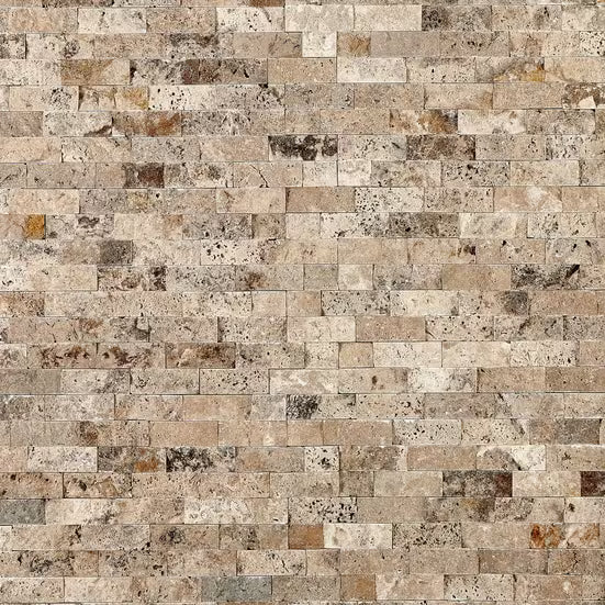 SPLITFACE, LEDGER STONE, & PANEL