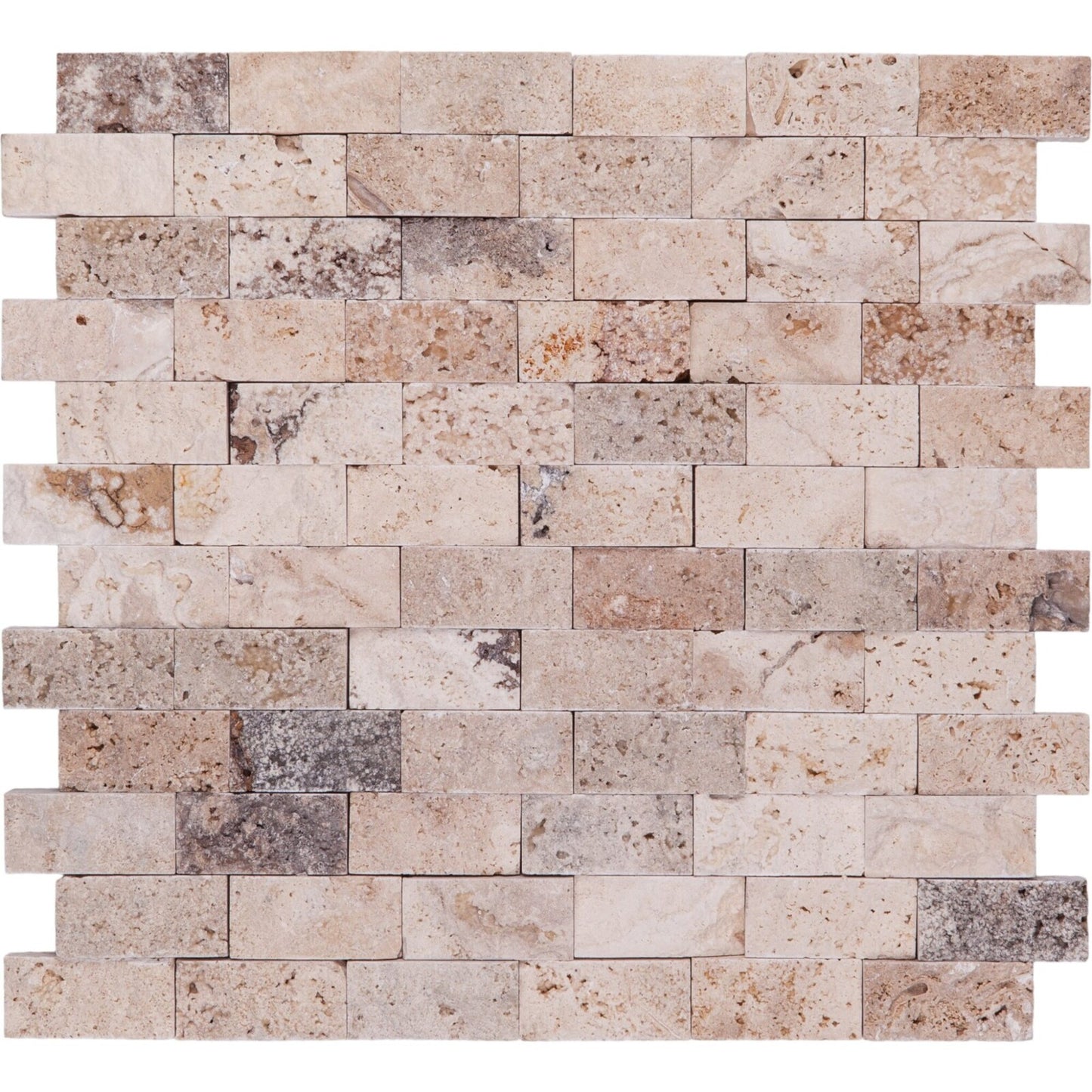 SPLITFACE, LEDGER STONE, & PANEL