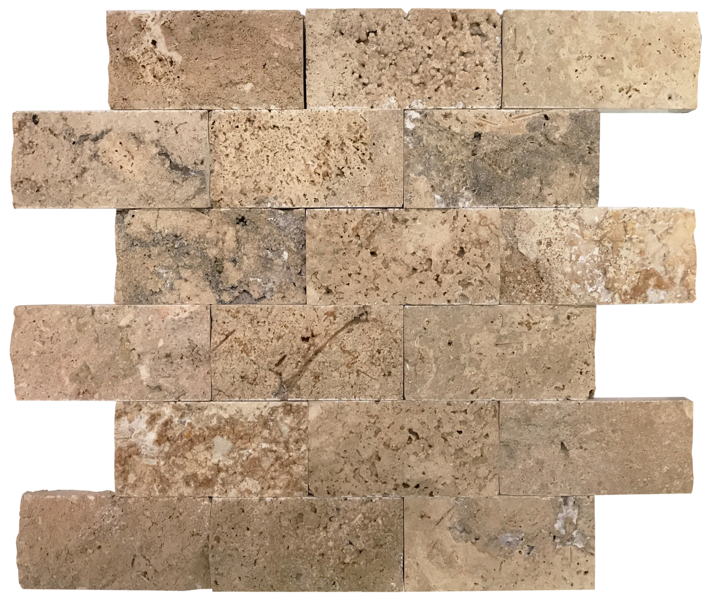 SPLITFACE, LEDGER STONE, & PANEL