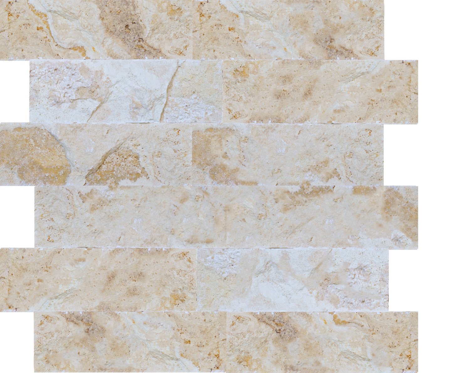 SPLITFACE, LEDGER STONE, & PANEL