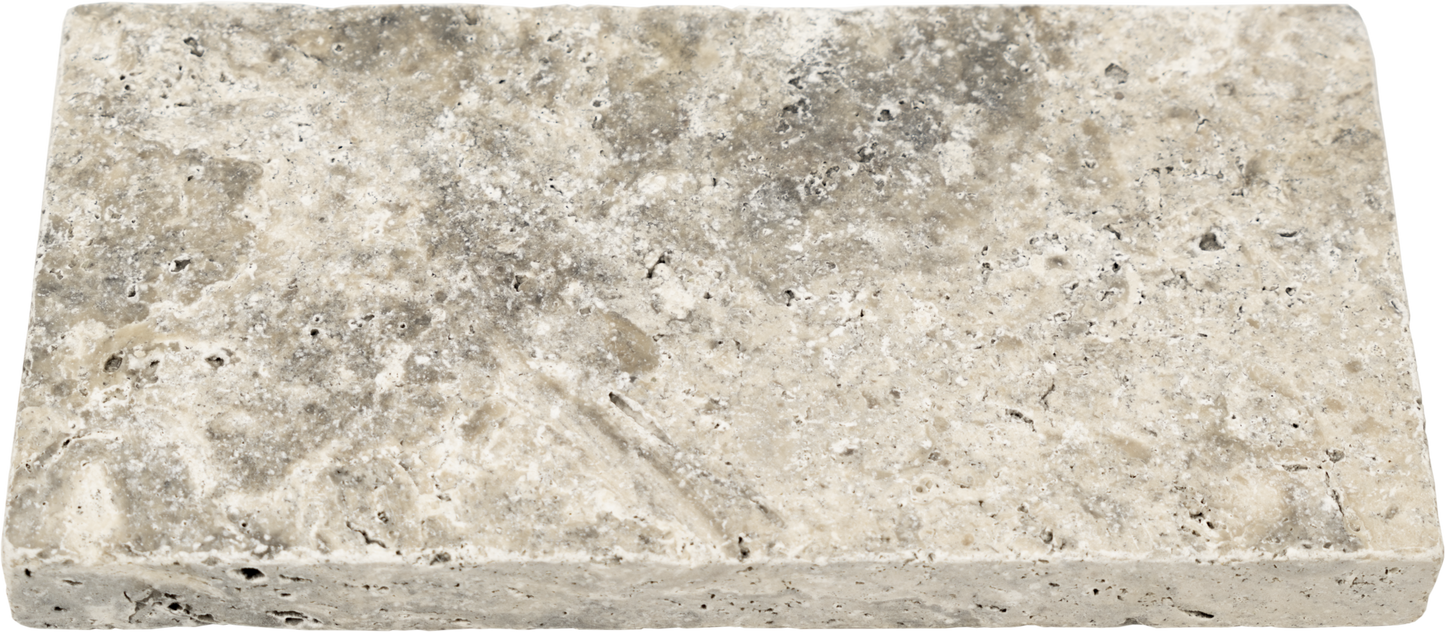 TRAVERTINE & MARBLE -- COPING and DECK