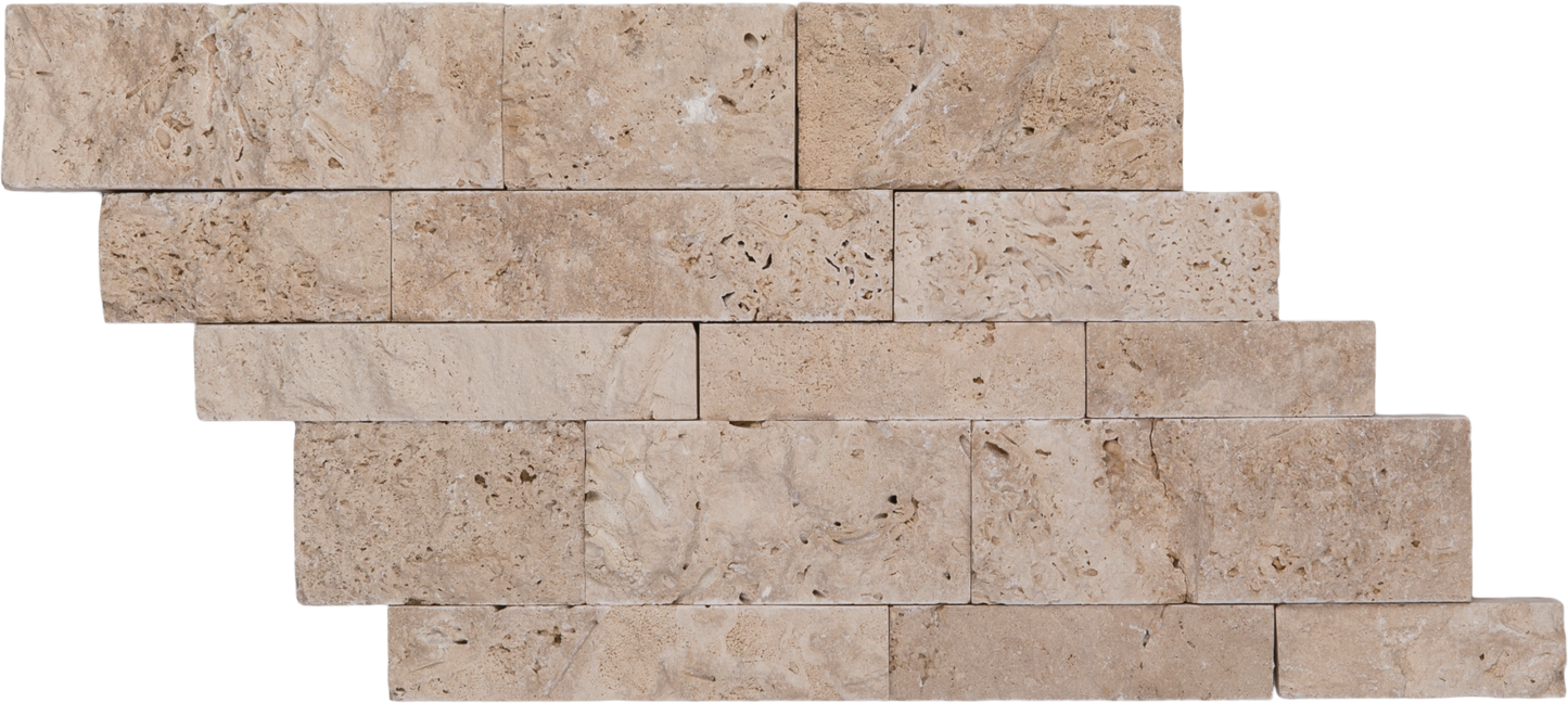SPLITFACE, LEDGER STONE, & PANEL