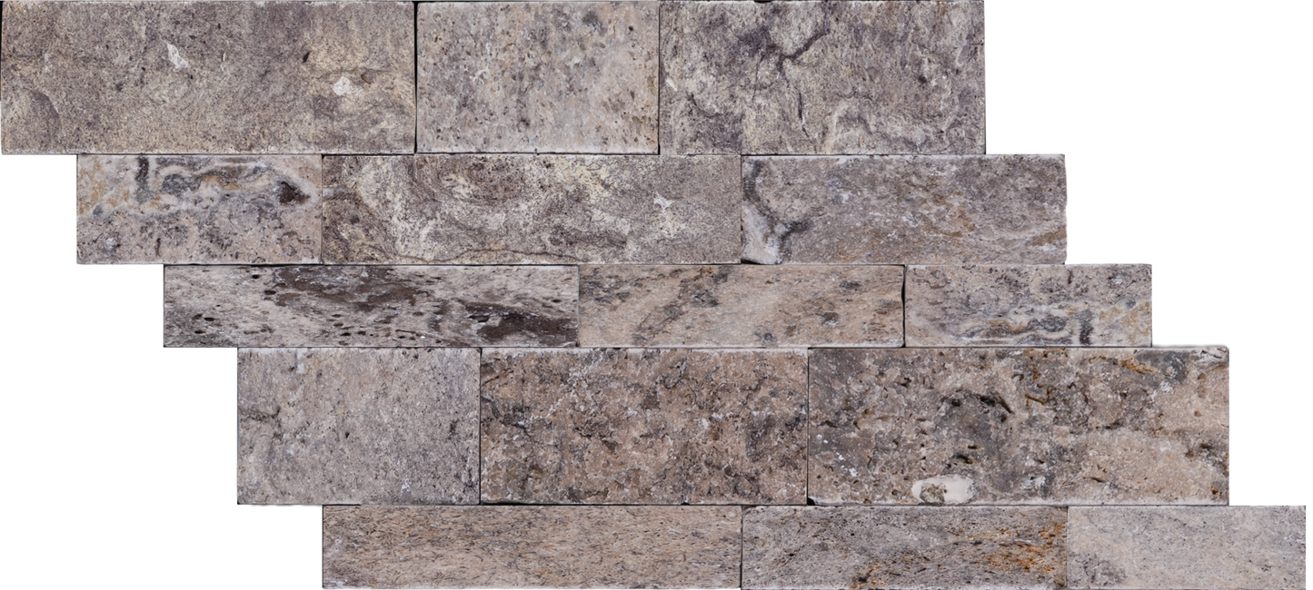 SPLITFACE, LEDGER STONE, & PANEL
