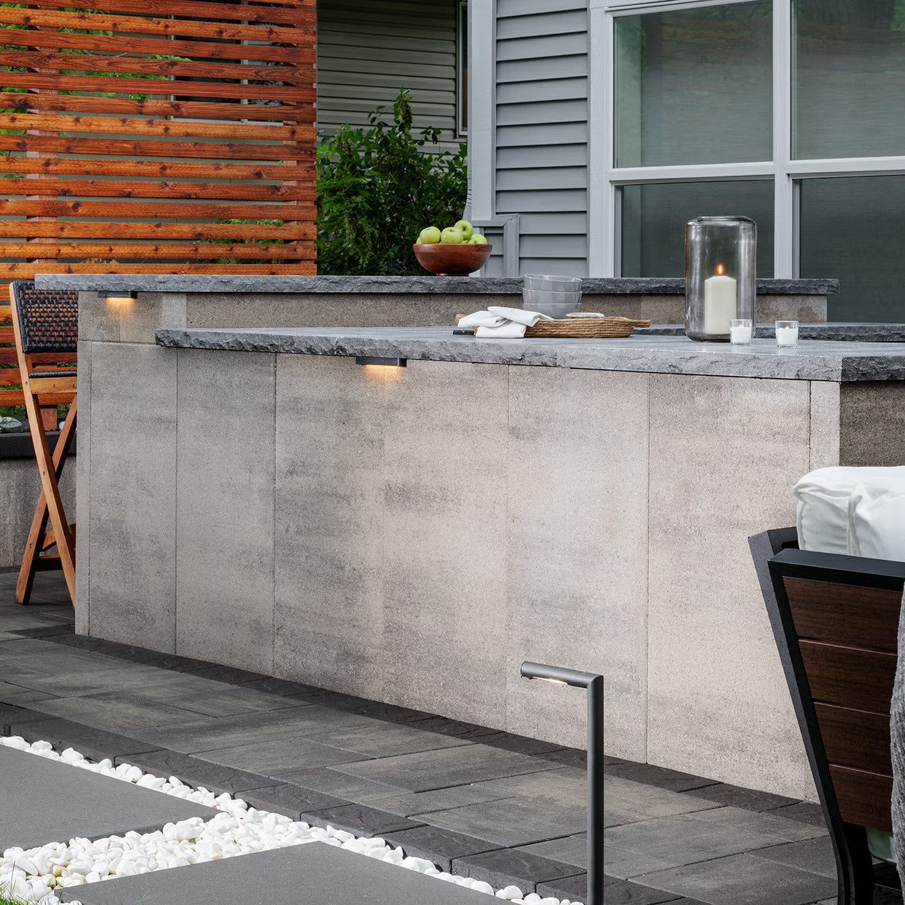 SPLITFACE, LEDGER STONE, & PANEL