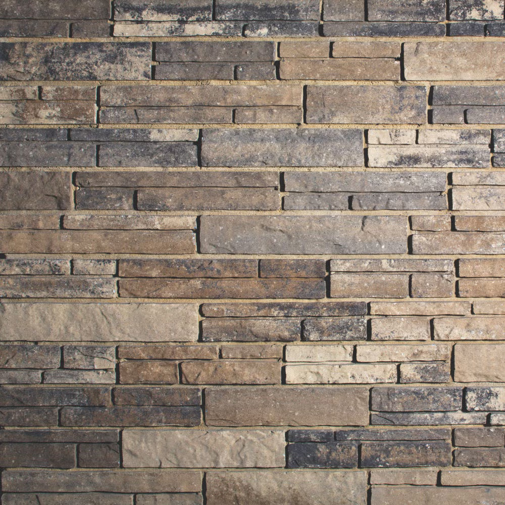 SPLITFACE, LEDGER STONE, & PANEL