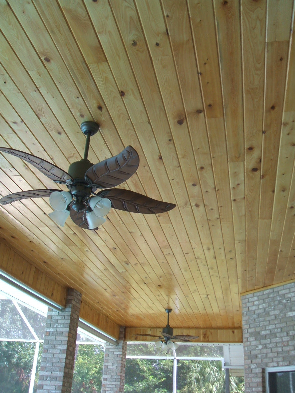 CEILINGS, SOFFITS, & SIDING