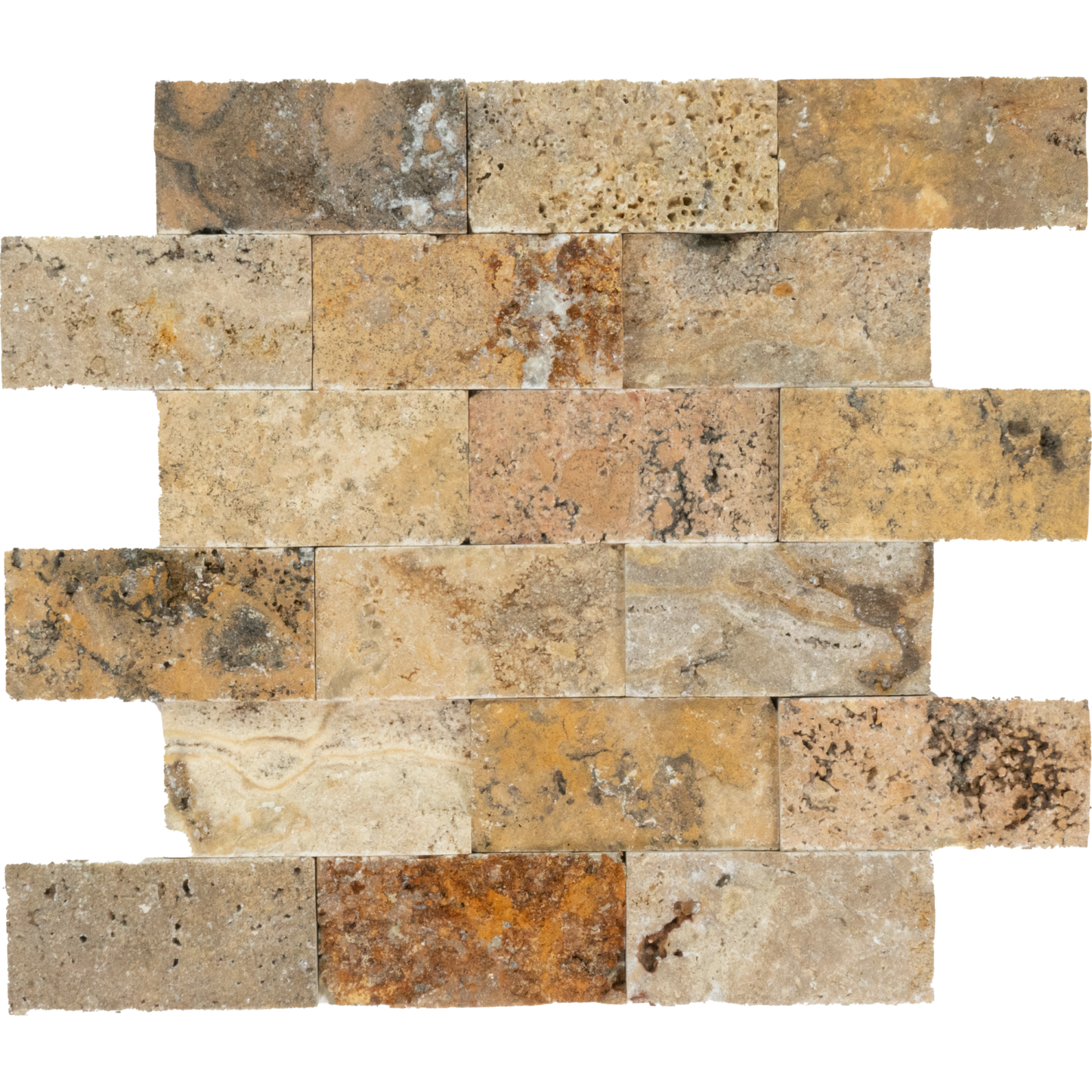 SPLITFACE, LEDGER STONE, & PANEL