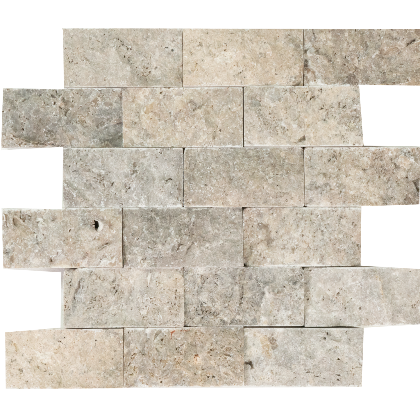 SPLITFACE, LEDGER STONE, & PANEL