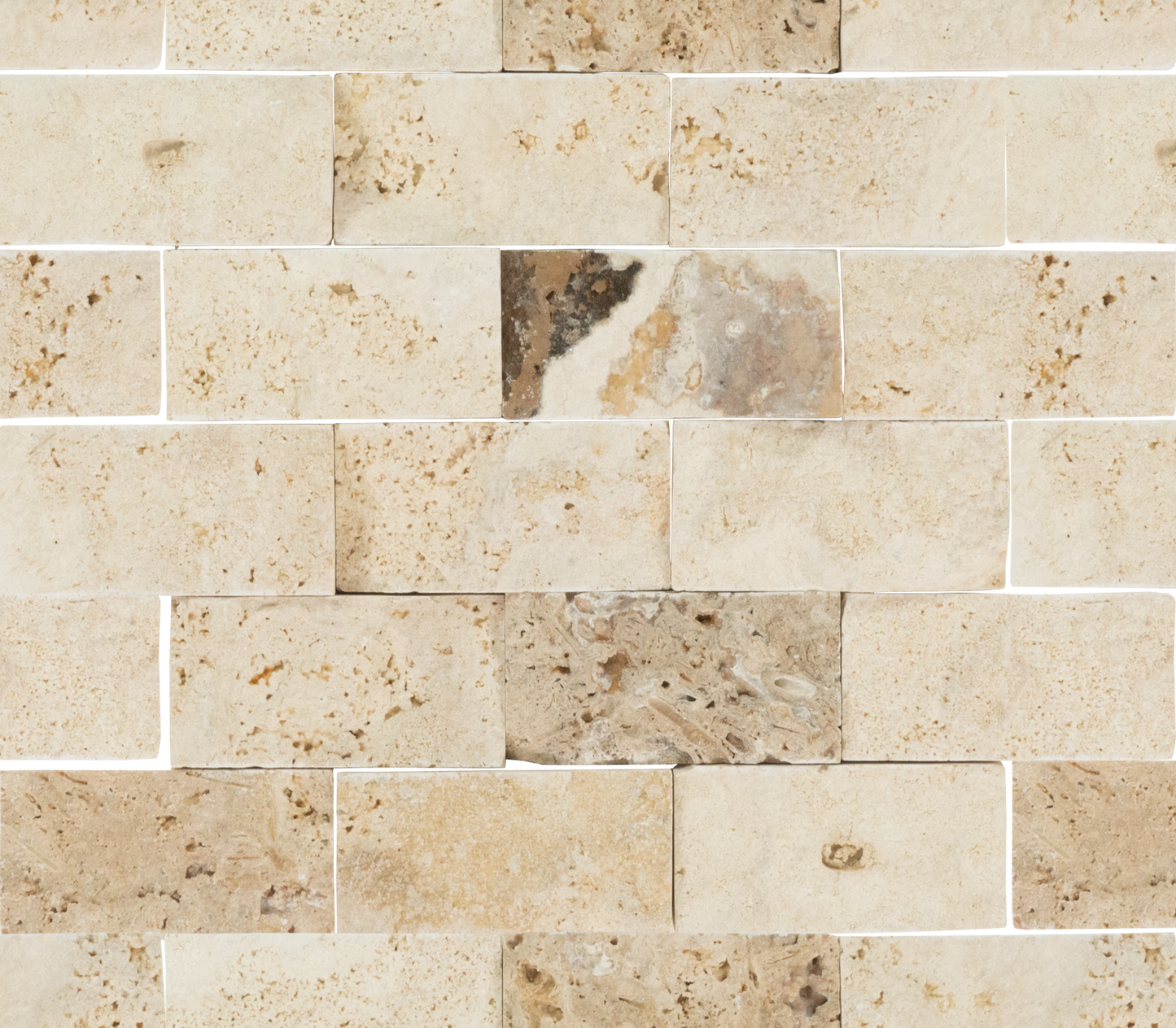 SPLITFACE, LEDGER STONE, & PANEL