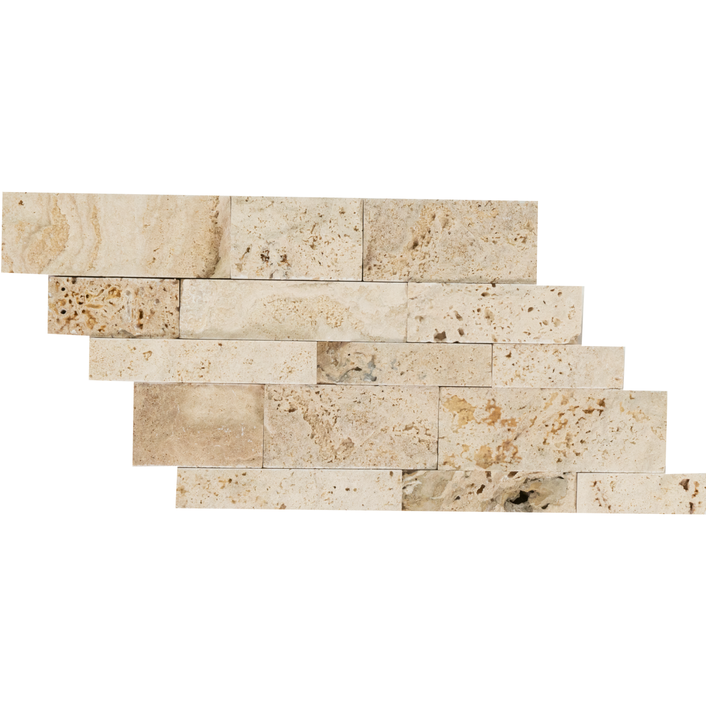 SPLITFACE, LEDGER STONE, & PANEL