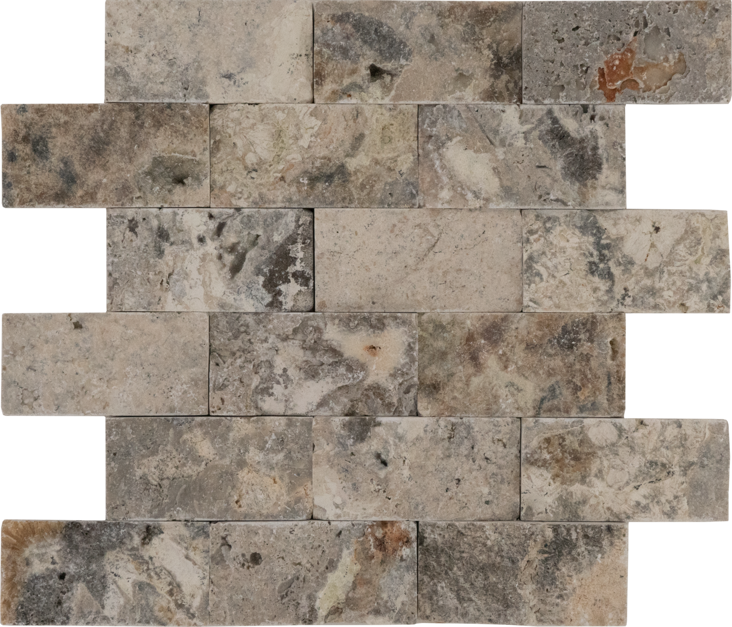 SPLITFACE, LEDGER STONE, & PANEL