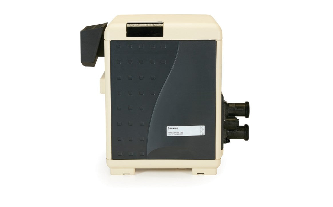 POOL & SPA HEATERS
