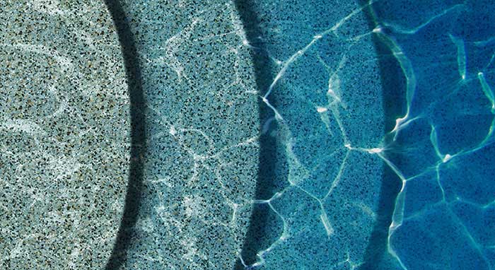 POOL & SPA FINISHES