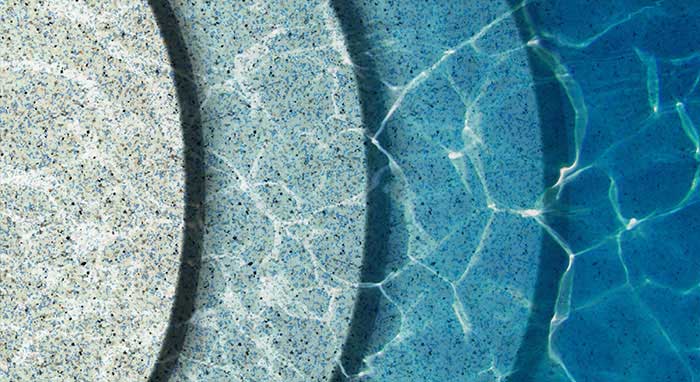 POOL & SPA FINISHES