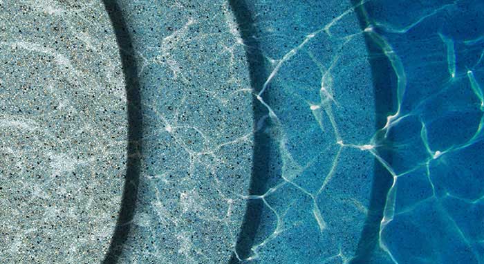 POOL & SPA FINISHES