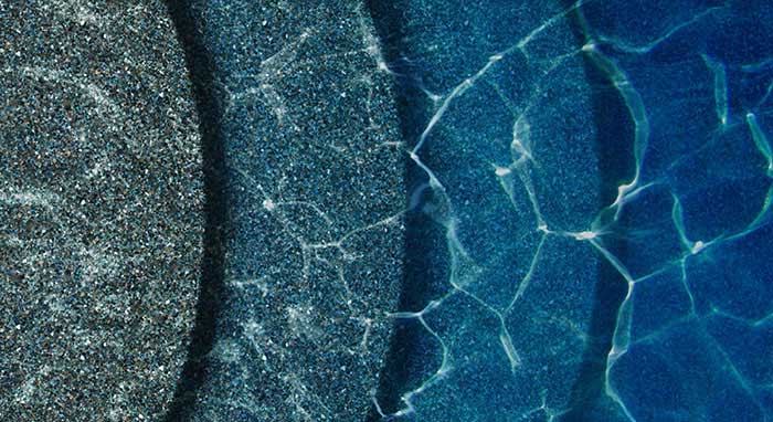 POOL & SPA FINISHES