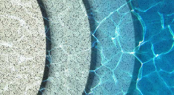 POOL & SPA FINISHES