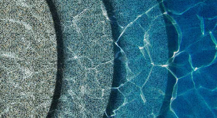 POOL & SPA FINISHES