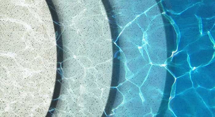 POOL & SPA FINISHES