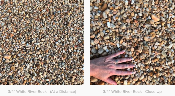 Davis Project - White River Rock Only