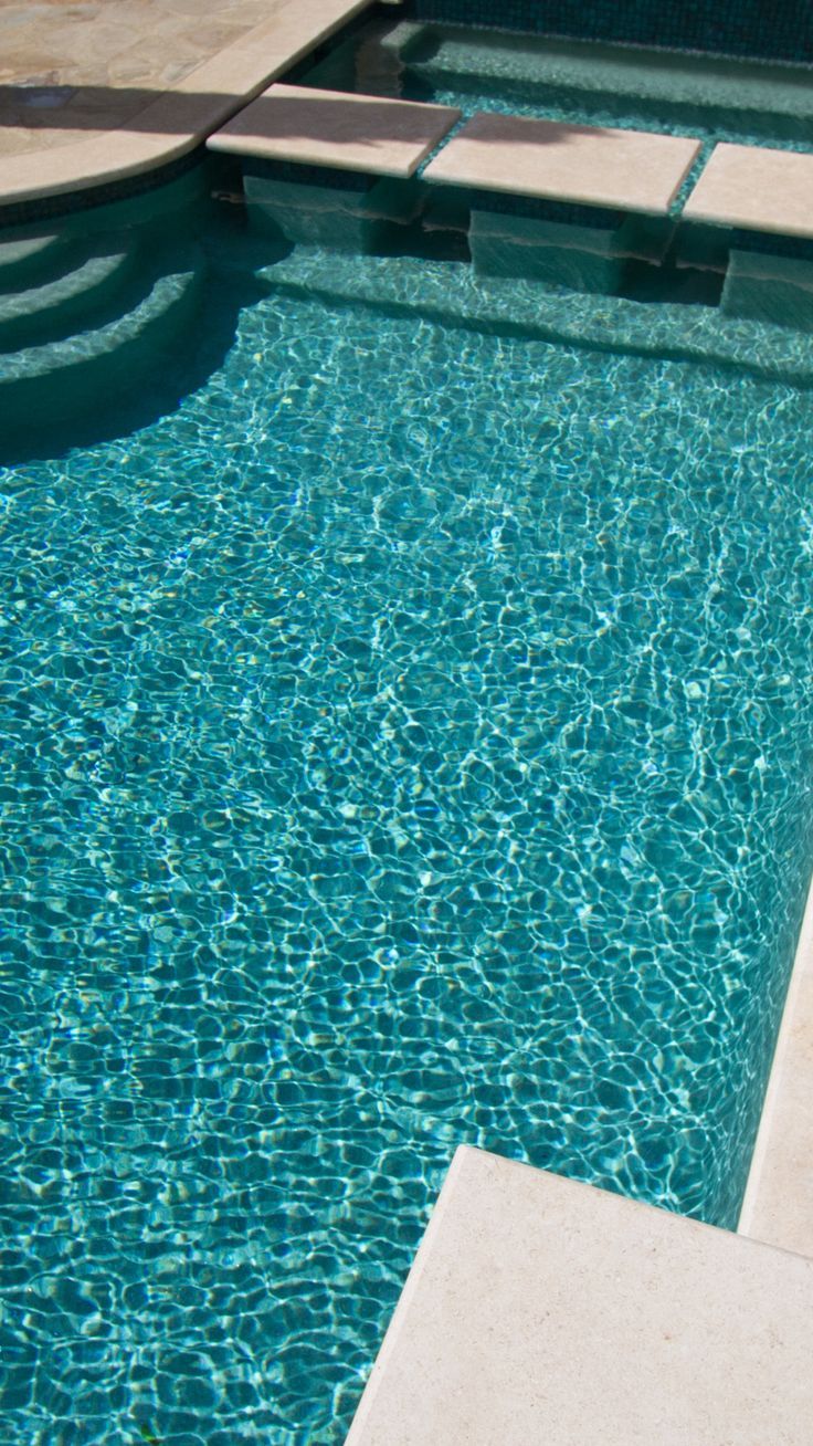 POOL & SPA FINISHES