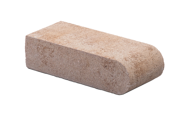 Flagstone Bullnose Coping
