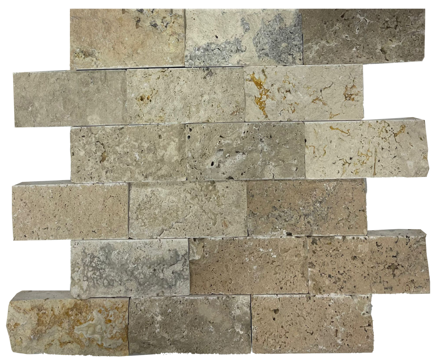 SPLITFACE, LEDGER STONE, & PANEL