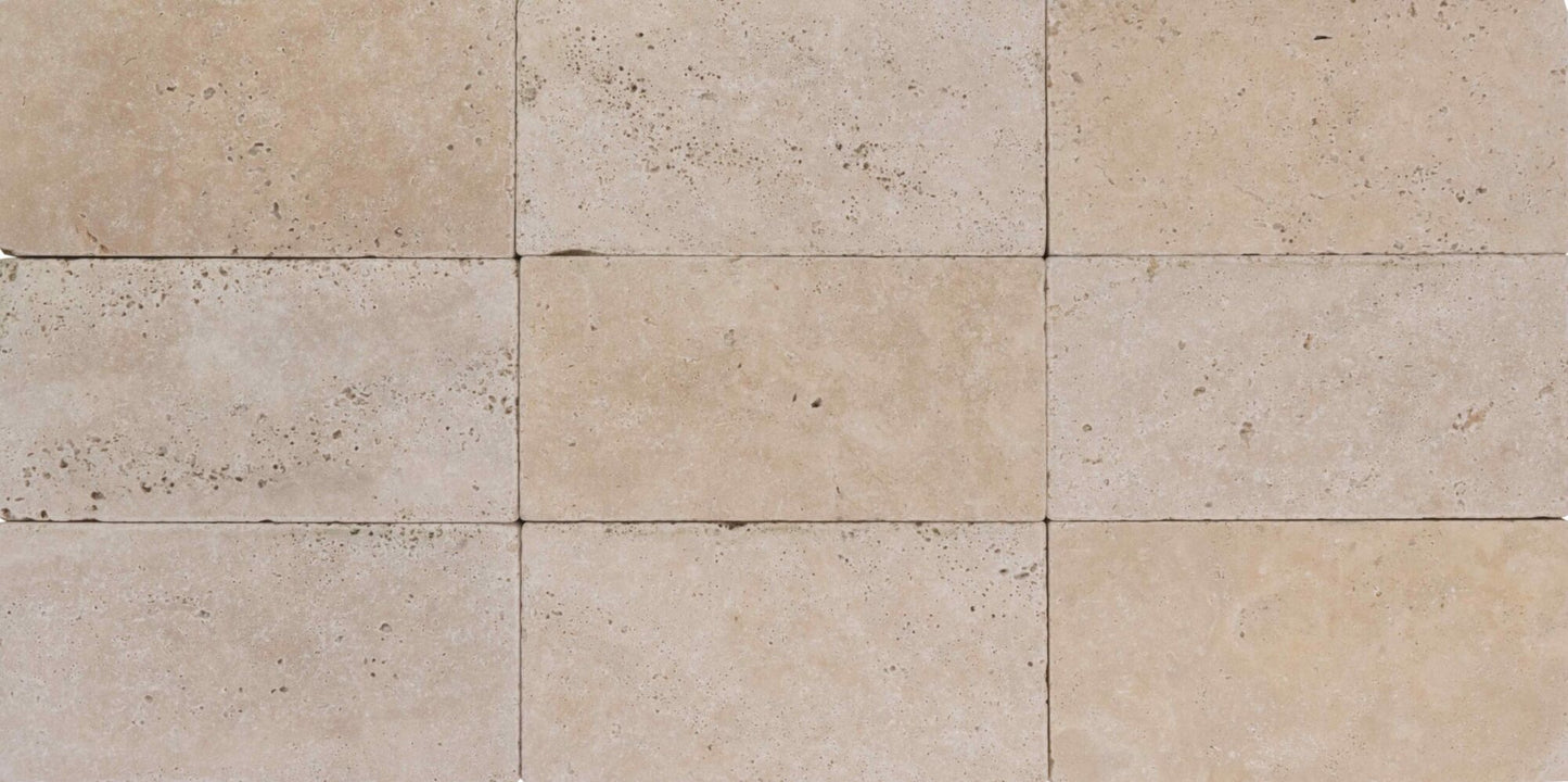 TRAVERTINE & MARBLE COPING