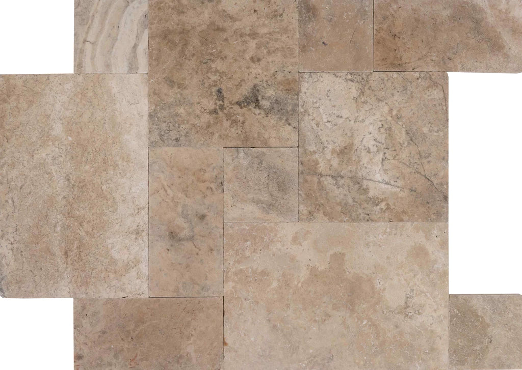CONCRETE & NATURAL STONE PAVER POOL DECKS