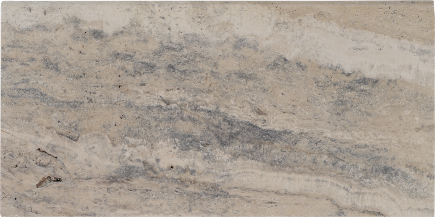 TRAVERTINE & MARBLE -- COPING and DECK