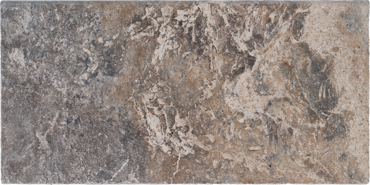 TRAVERTINE & MARBLE -- COPING and DECK