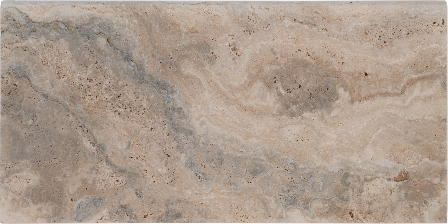TRAVERTINE & MARBLE -- COPING and DECK