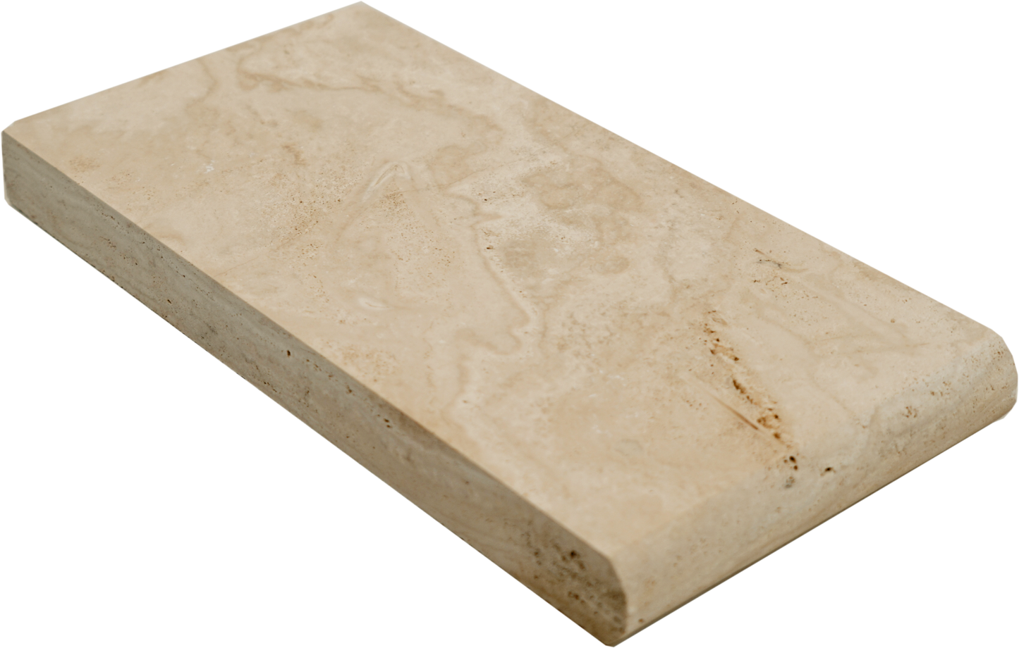 TRAVERTINE & MARBLE -- COPING and DECK