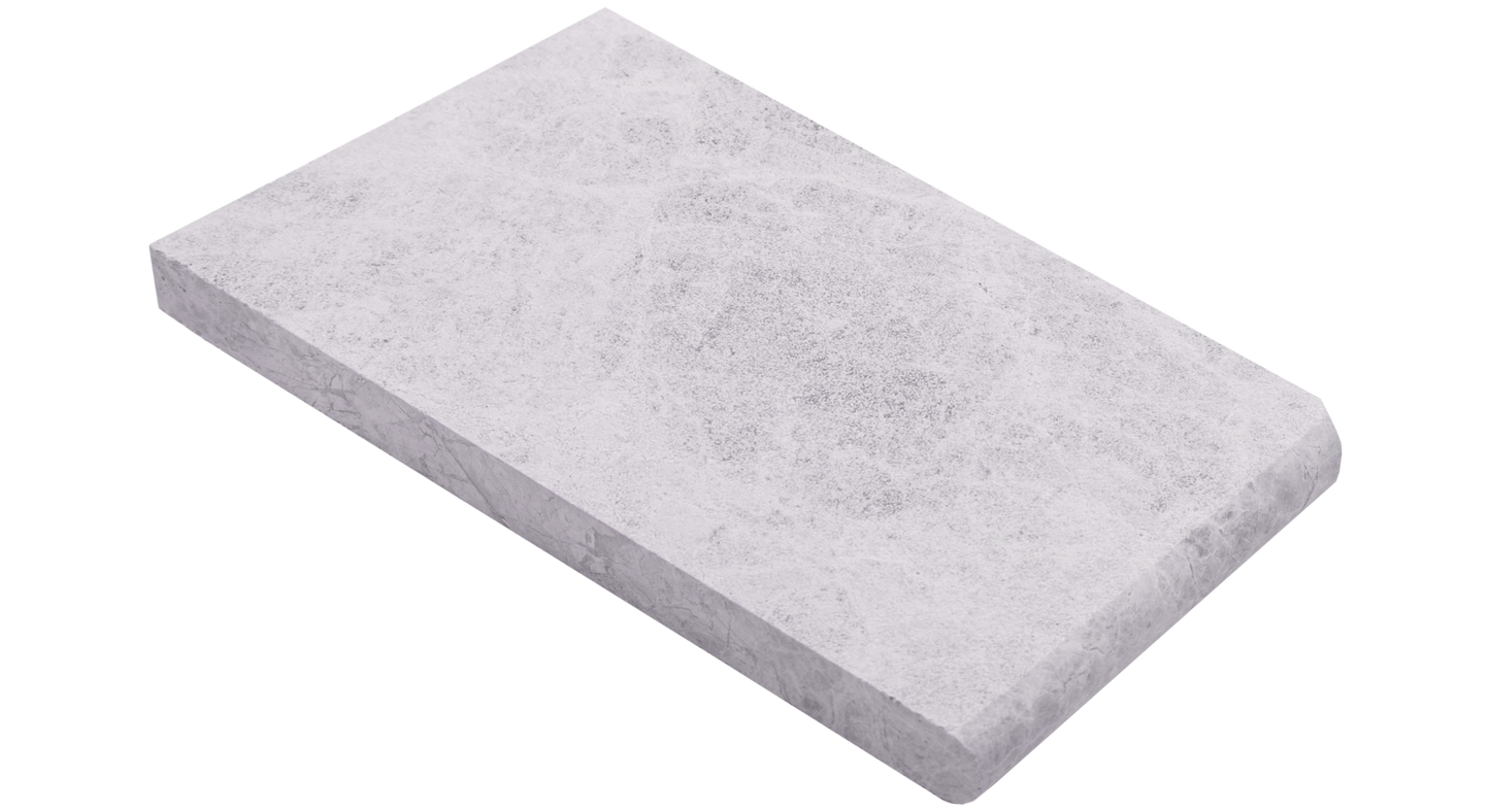 TRAVERTINE & MARBLE -- COPING and DECK