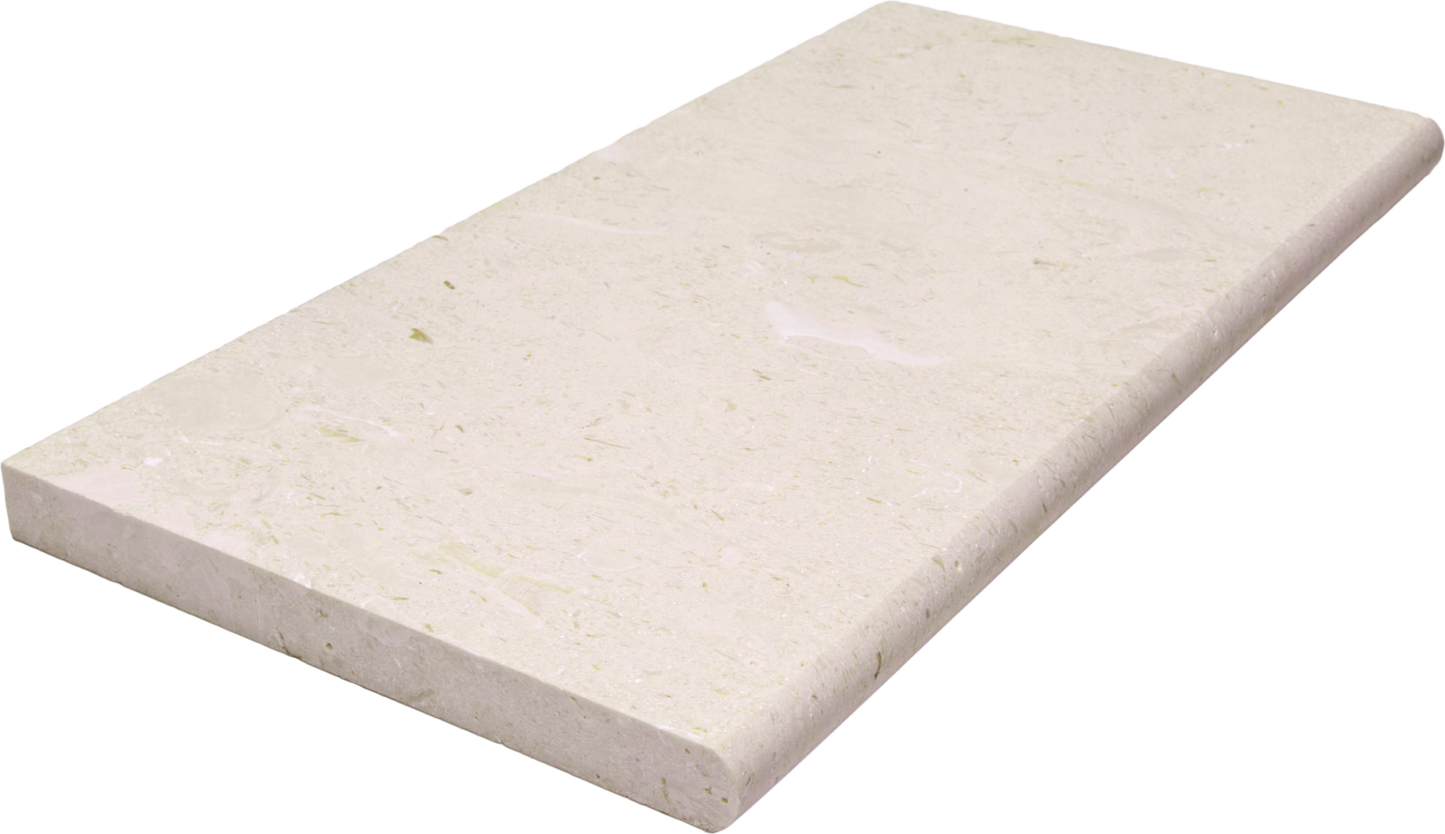 TRAVERTINE & MARBLE -- COPING and DECK