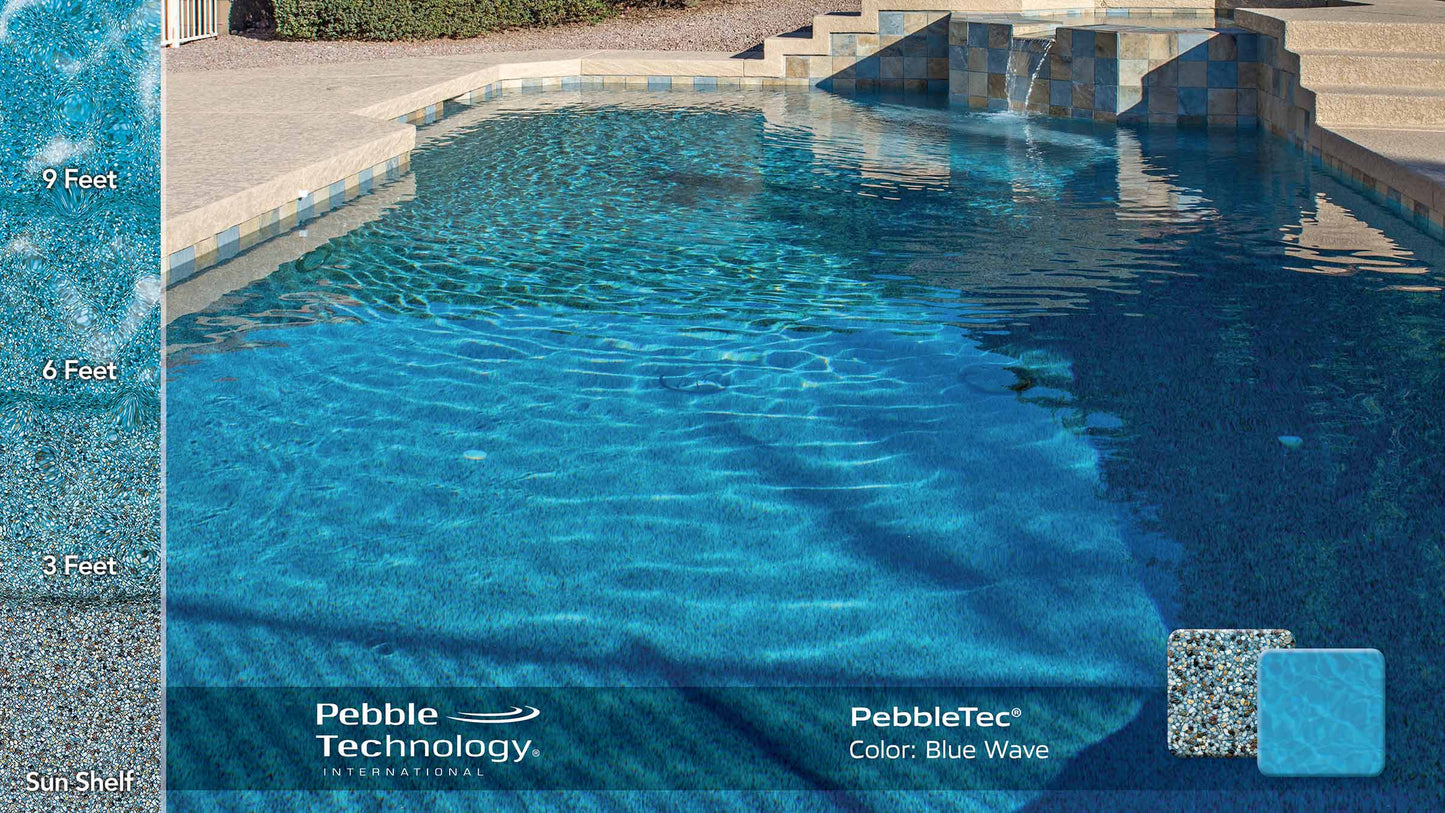 POOL & SPA FINISHES