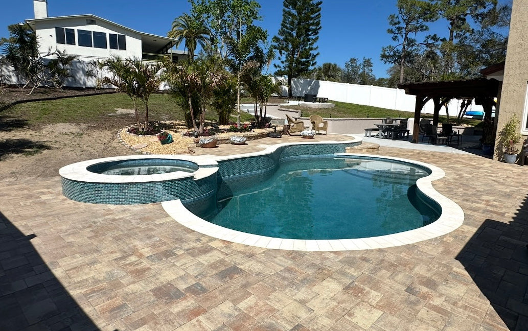 Tarpon Springs Pool Construction