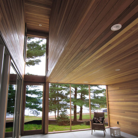 CEILINGS, SOFFITS, & SIDING